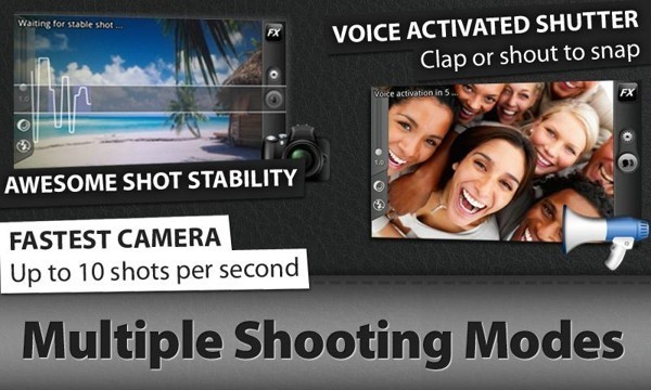 camera zoom fx汉化版
