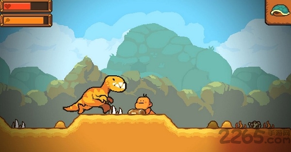 石器世界中文版