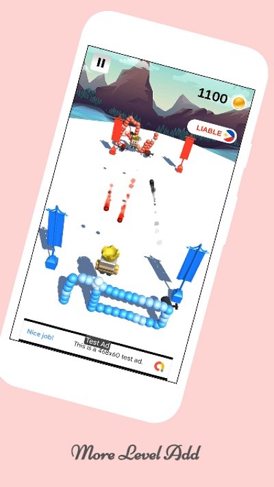 绘制塔并消灭敌人游戏