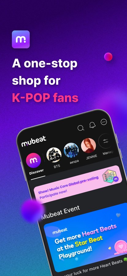 mubeat安卓版 mubeat最新版本下载