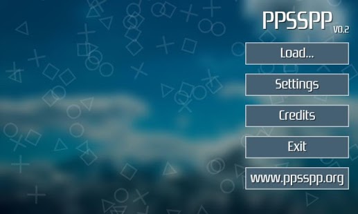 psp模拟器安卓版(ppsspp)