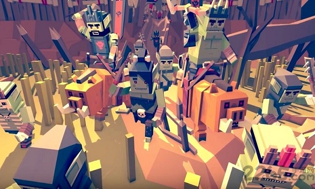 像素战争幻想汉化版