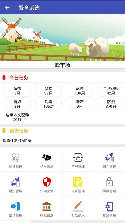 智羊监测管理平台