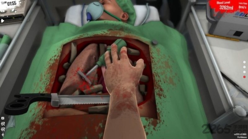 外科医生模拟器手机版(surgeon sim)