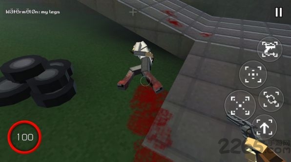 像素射击战争2手机版