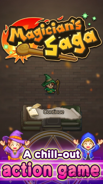 大魔法师物语无限金币破解版下载