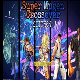 mugen死神vs火影英雄跨界版(Super Battle Stars V5)