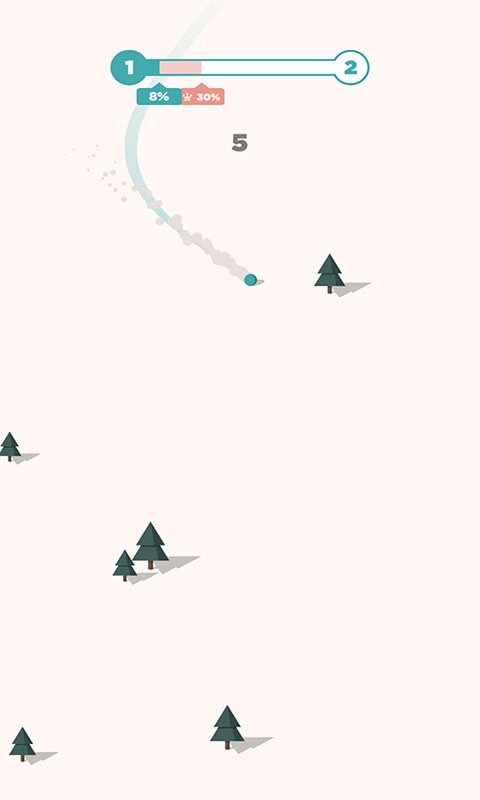 滑雪大作战手游