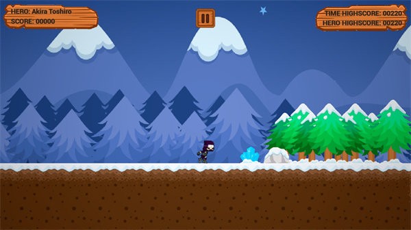 杀死忍者最新版(shinobi run)