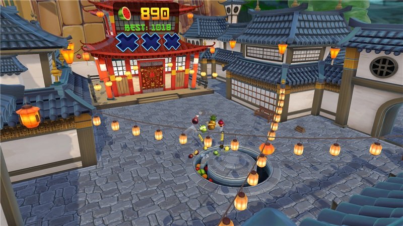 水果忍者vr版