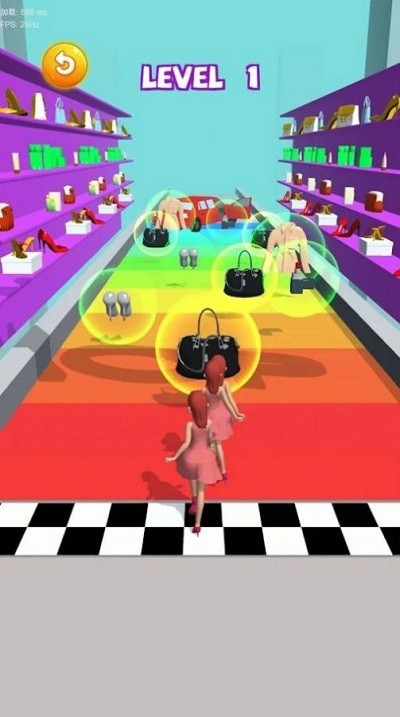 购物女孩狂欢最新版(shopping girl)