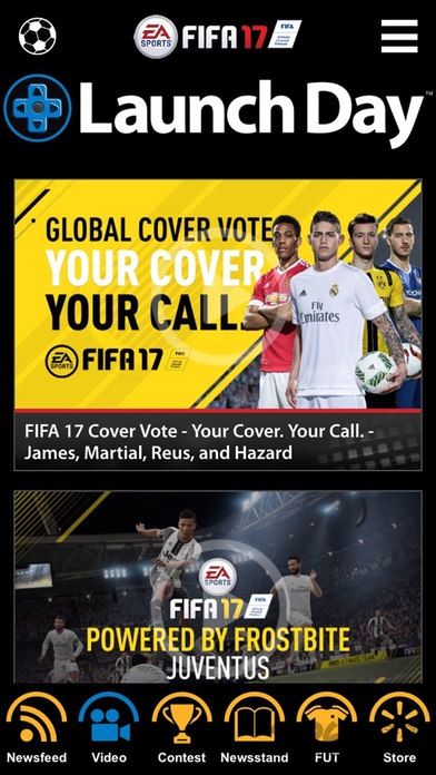 fifa17手机中文版