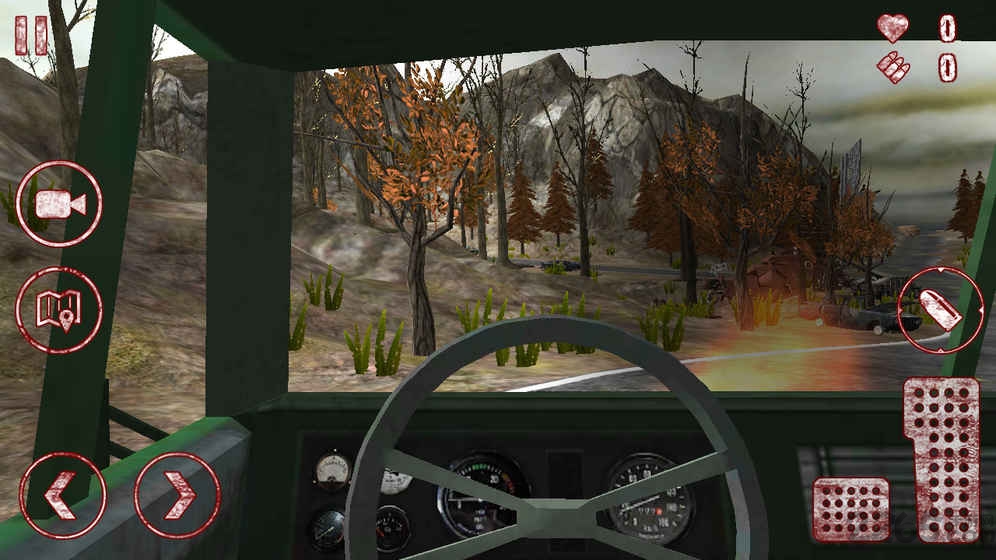 死亡卡车末世之路内购破解版