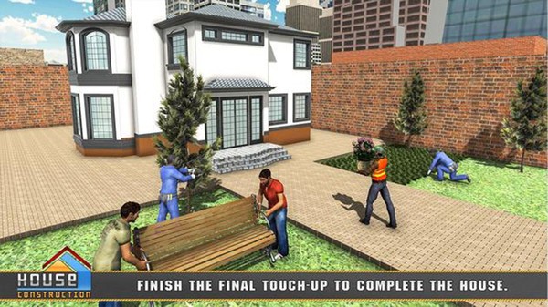 城市房屋建设者3d版