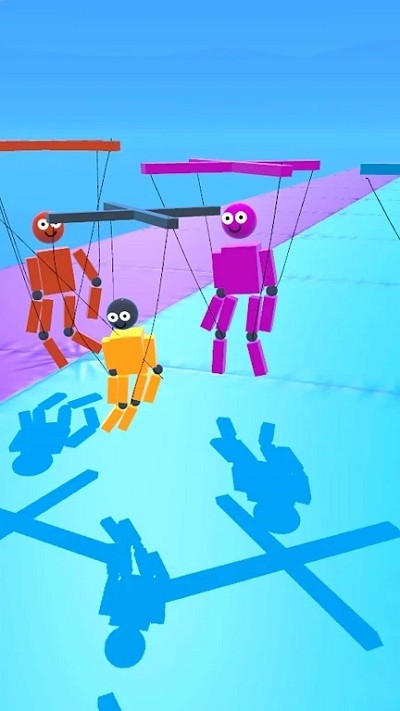 人偶赛跑者手机版