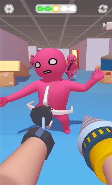 电钻拳击3d手机版 电钻拳击3d游戏下载