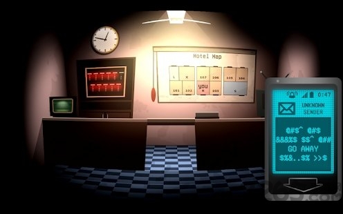 熊天堂之夜恐怖游戏