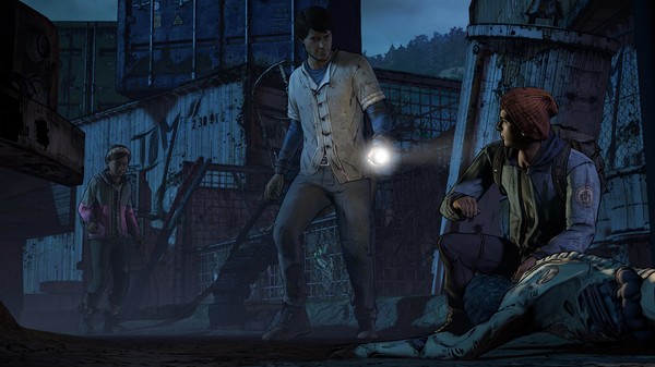行尸走肉新边界手机版游戏