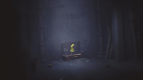 小小梦魇1全流程图文攻略