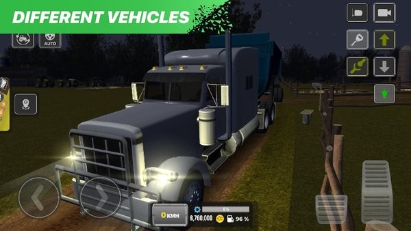 农民模拟器拖拉机2022最新版(farmer driver sim 2022)