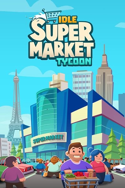 闲置超市大亨官方版(Idle Supermarket Tycoon)