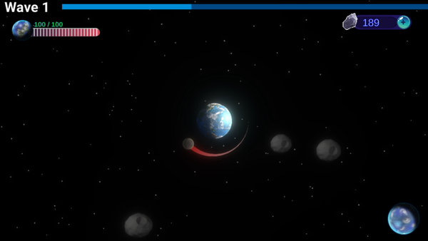 太空狼人星球入侵官方版