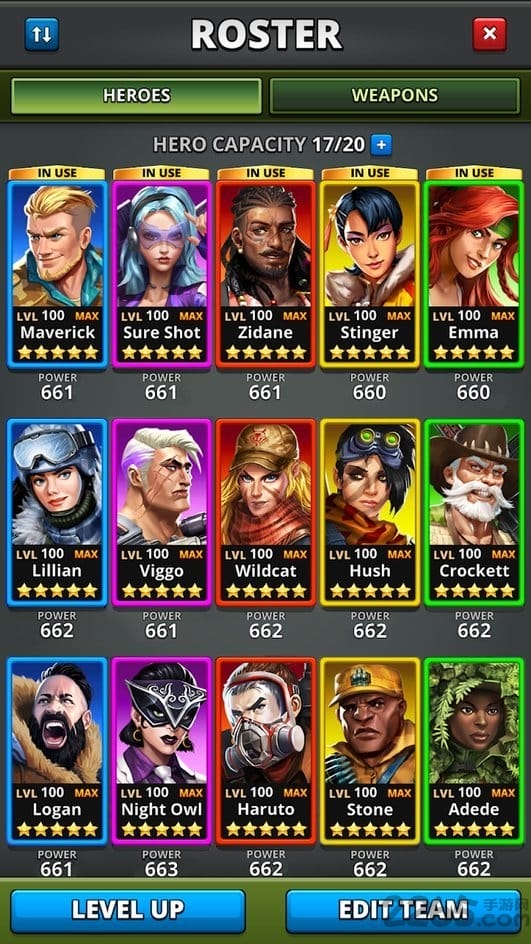 puzzle combat手游
