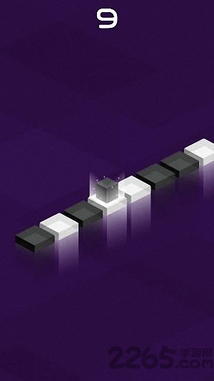 点击色彩跳跃手游