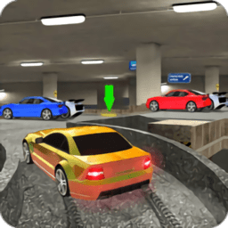 现代跑车停车模拟手机版(car parking 3d)