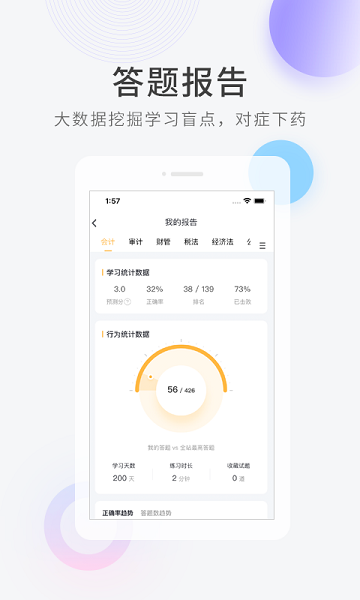 注册会计师快题库最新版