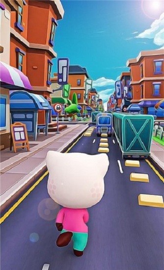 英雄猫快跑官方版