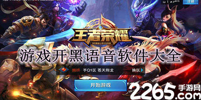 开黑语音