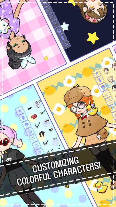 萌娘的可爱换装最新版