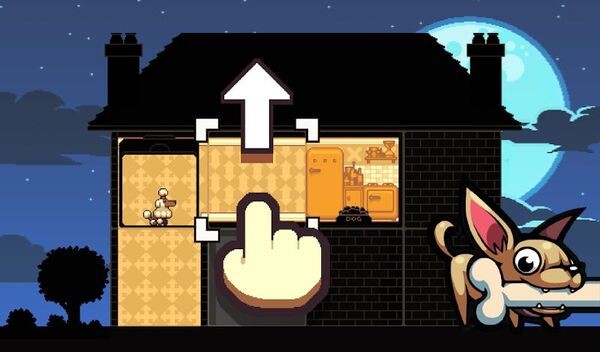 小屋里的狗狗最新版 小屋里的狗狗游戏下载