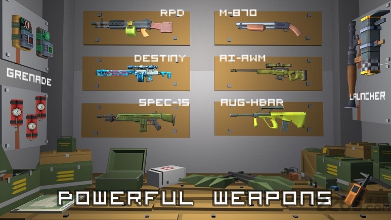 方块人大乱斗2中文版