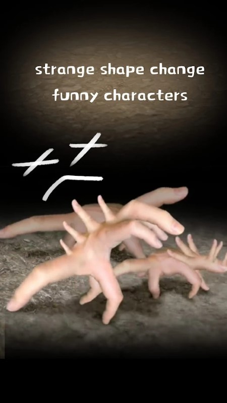 手指进化游戏(evolution fingers)