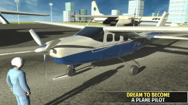航空学校模拟器最新版下载