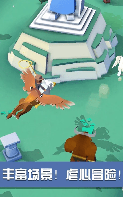 疯狂动物园国际服(stampede)