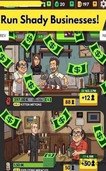 快乐的酒吧合唱团官方版