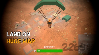 方块人战场手游