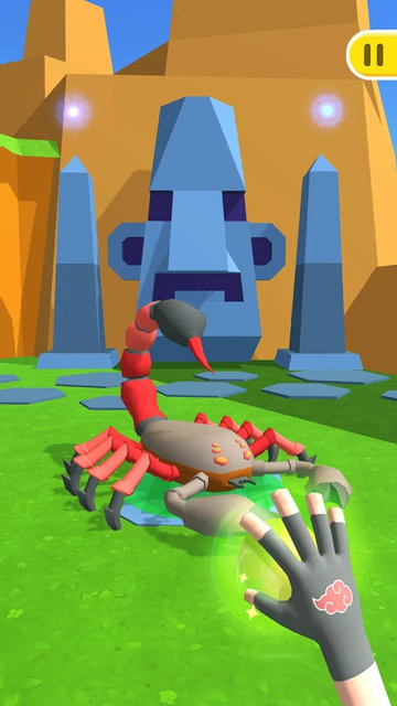 怪物训练师游戏