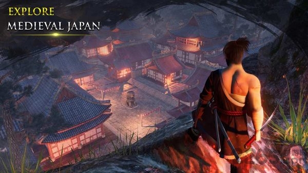忍者武士隆最新版(takashi)