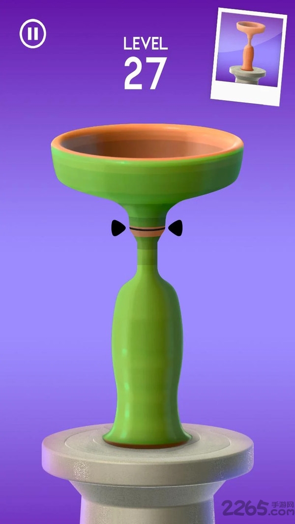 陶艺实验室3d游戏