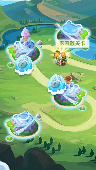 魔法爱消除最新版