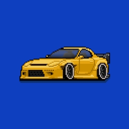 像素车赛车手手游(Pixel Car Racer)