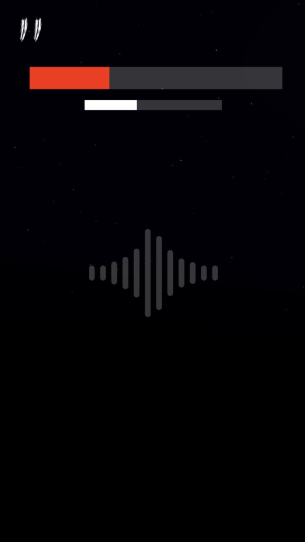 保持安静中文版