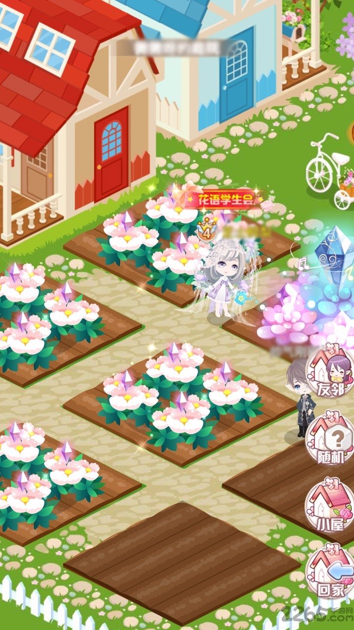 花语学园果盘版