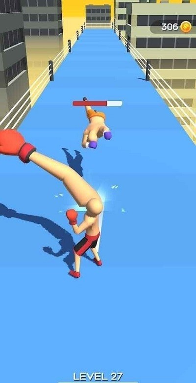 跆拳道3d游戏