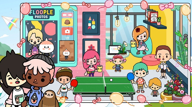 小小托卡最新版