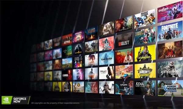 geforcenow电视版 geforcenowtv版下载